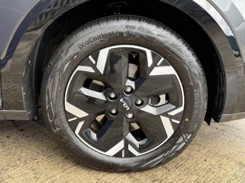 Kia Niro 64.8kWh 3 SUV 5dr Electric Auto (201 bhp) 14