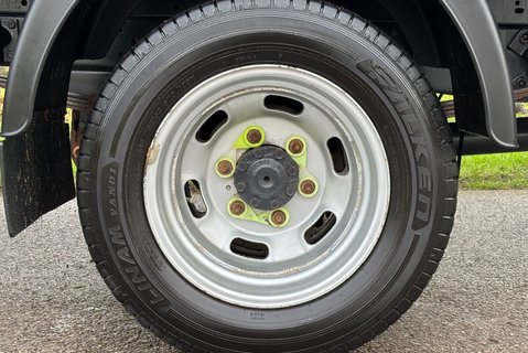 Iveco Daily 35C14 Toolpod Tipper - Rear Camera 30