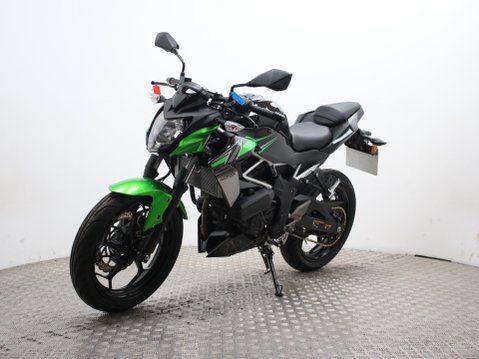 Kawasaki Z125 BR 125 LPFNN 6