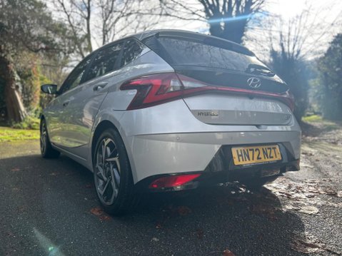 Hyundai i20 T-GDI PREMIUM MHEV 2