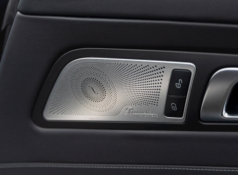 Mercedes-Benz Amg GT GT Roadster 22