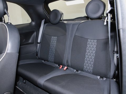 Fiat 500 1.2 Sport 3dr 29