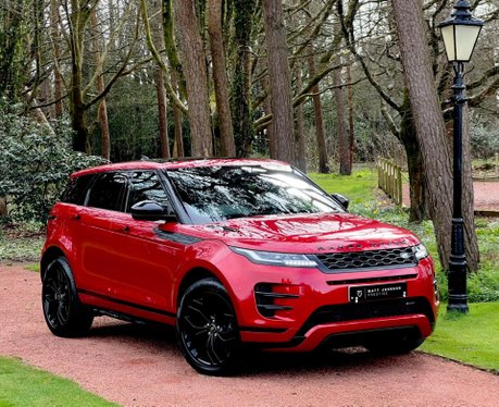 Land Rover Range Rover Evoque EDITION 1