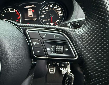 Audi A3 1.5 A3 Sportback 35 TFSI Black Edition 5dr 22