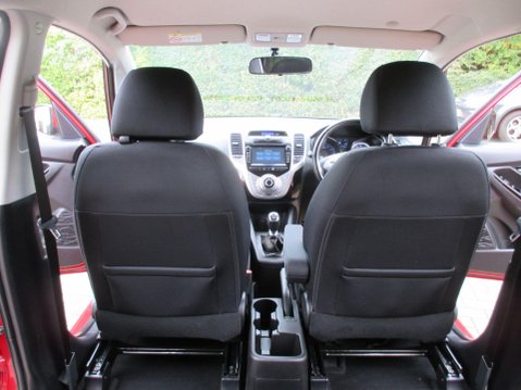 Hyundai ix20 1.4 Blue Drive SE Nav Euro 6 (s/s) 5dr 32