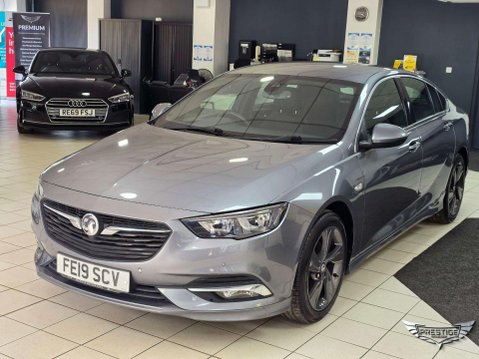 Vauxhall Insignia 1.5i Turbo GPF SRi VX Line Nav Grand Sport Euro 6 (s/s) 5dr 4