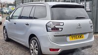 Citroen Grand C4 Picasso 1.6 e-HDi Exclusive+ MPV 5dr Diesel ETG6 Euro 5 (s/s) (115 ps) 29