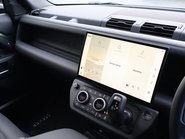 Land Rover Defender 110 BRAND NEW D350 HARD TOP X-DYNAMIC HSE STYLED BY SEEKER WITH REAR SEATS 28