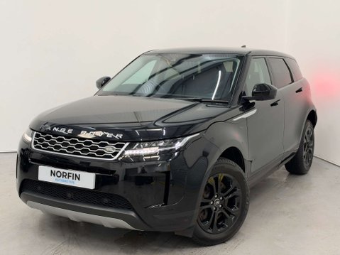 2019 Land Rover Range Rover Evoque