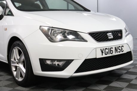 SEAT Ibiza TSI FR TECHNOLOGY 24