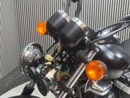 Keeway Superlight 125 2013 SHOWING 12K RUNNING PROJECT CRUISER BIKE 125CC 9