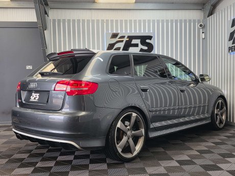 Audi RS3 2.5 TFSI Sportback 5dr Petrol S Tronic quattro Euro 5 (340 ps) 6