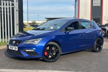 SEAT Leon 2.0 TSI Cupra 300 Hatchback 5dr Petrol Manual Euro 6 (s/s) (300 ps) 6