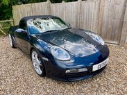Porsche Boxster 3.2 987 S 2dr 16