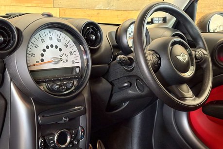 Mini Countryman 2.0 Cooper SD SUV 5dr Diesel Manual ALL4 Euro 5 (s/s) (143 ps) 7