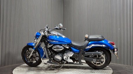 Yamaha XVS950 2012 37K RUNNING CRUISER PROJECT BIKE SPARES OR REPAIR 4