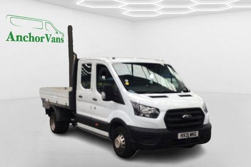 Ford Transit Tipper LWB L3 Leader 350 EURO 6