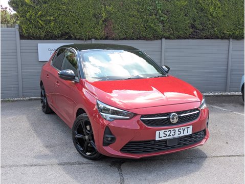 2023 Vauxhall Corsa Ultimate T Auto