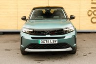 Vauxhall Frontera GS 5