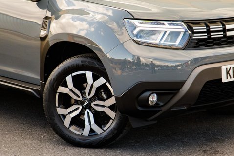 Dacia Duster JOURNEY TCE 11