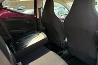 Toyota Aygo VVT-I X-CITE.5 TOYOTA SERVICES.REVERSING CAMERA.A/C..1 PREVIOUS OWNER 20