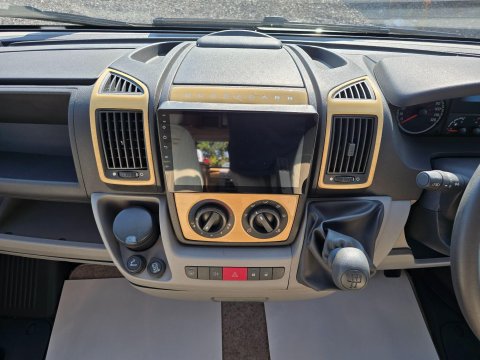 Bessacarr E Motor Home 22