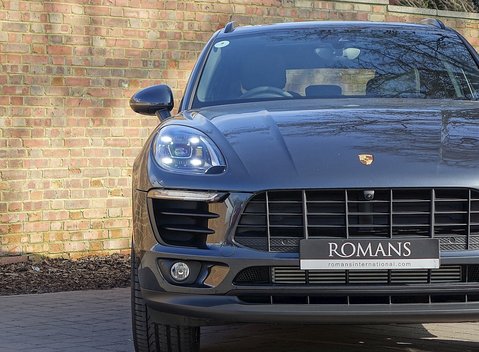 Porsche Macan S Diesel 5