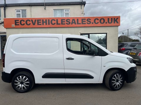 Peugeot Partner 1.5 Partner Professional L1 Blue HDi 15