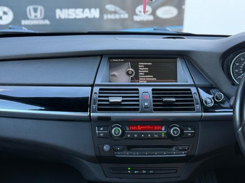 BMW X5 3.0 40d M Sport Steptronic xDrive Euro 5 5dr 58