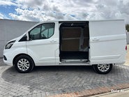 Ford Transit Custom 280 130 ps L1 Limited Panel Van - Sat Nav 9