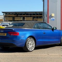 Audi A5 2.0 A5 S Line Special Edition+ TDI 2dr 7