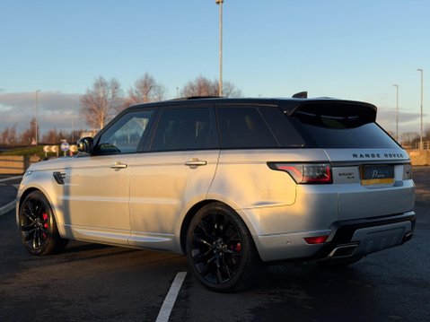 Land Rover Range Rover Sport 3.0 D350 MHEV HST Auto 4WD Euro 6 (s/s) 5dr 7