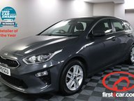 Kia Ceed 2 ISG 1