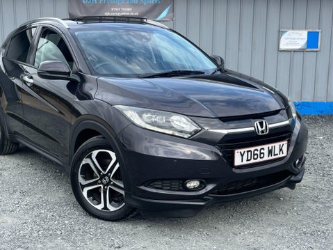 Honda HR-V 1.6 i-DTEC EX Euro 6 (s/s) 5dr 52