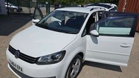 Volkswagen Touran 1.4 TSI BlueMotion Tech SEL MPV 5dr Petrol DSG Euro 6 (s/s) (150 ps) 38