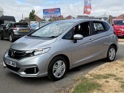 Honda Jazz I-VTEC S 13,123 Miles 8