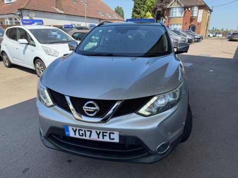 Nissan Qashqai 1.5 dCi Tekna 2WD Euro 6 (s/s) 5dr 9