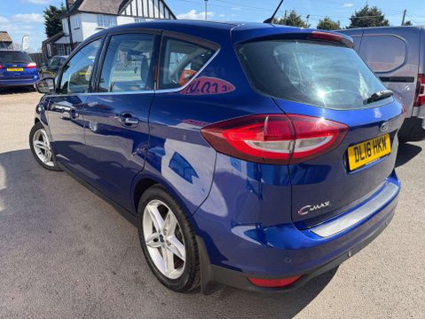 Ford C-Max 1.5 C-Max Titanium X TDCi 5dr 7