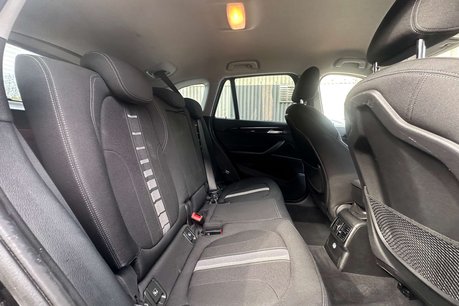 BMW X1 2.0 20d Sport SUV 5dr Diesel Auto xDrive Euro 6 (s/s) (190 ps) 17