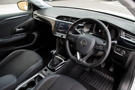 Vauxhall Corsa ELITE NAV PREMIUM