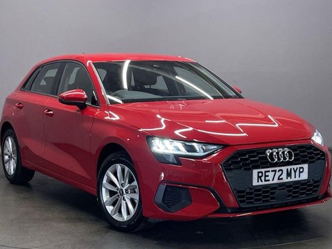 Audi A3 1.0 TFSI 30 Technik Sportback 5dr Petrol S Tronic Euro 6 (s/s) (110 ps) 29
