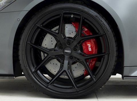 Audi RS6 Avant Carbon Black URBAN 8