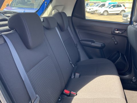 Suzuki Swift 1.2 Dualjet 83 12V Hybrid SZ-L 5dr 14