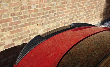 Alfa Romeo Giulia Quadrifoglio 3