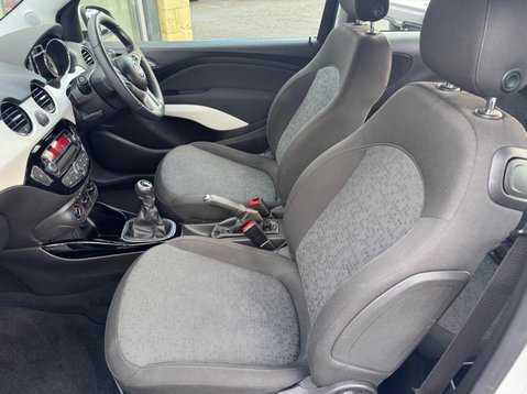 Vauxhall Adam JAM 13