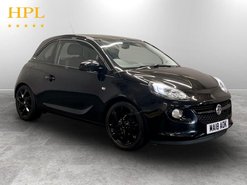 Vauxhall Adam 1.2i ecoFLEX ENERGISED Hatchback 3dr Petrol Manual Euro 6 (s/s) (70 ps)