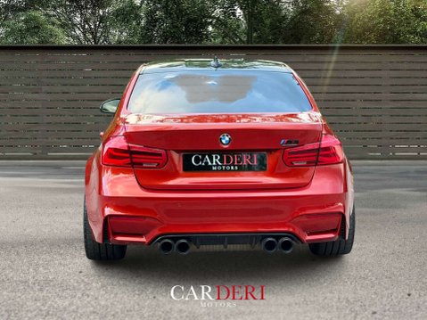 BMW M3 3.0 M3 Competition Edition Package Semi-Auto 4dr 18
