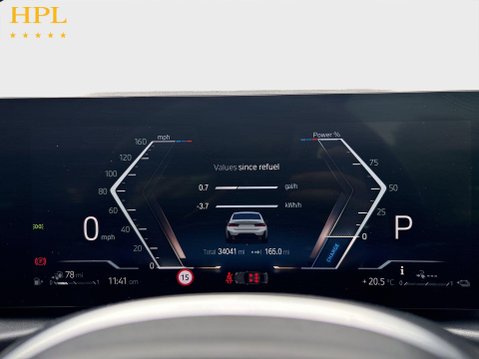 BMW 3 Series 2.0 330e 12kWh M Sport Saloon 4dr Petrol Plug-in Hybrid Auto Euro 6 (s/s) ( 14