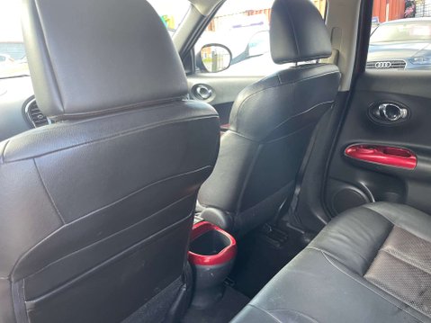 Nissan Juke 1.5 Juke Tekna dCi 5dr 52