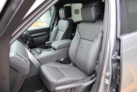 Land Rover Discovery 2026 COMMERCIAL DYNAMIC HSE STYLED BY SEEKER  GENUINE REAR SEATS FITTED  22